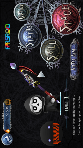 دانلود Dark Reaper Shoots! 1.0.3 – بازی جدید اکشن اندروید + مود + مگامود