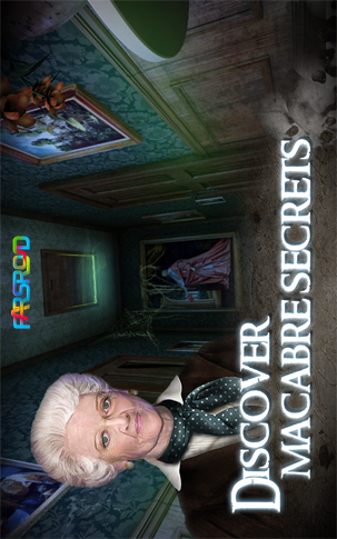 Haunted House Mysteries 1.022 – بازی اسرار خانه خالی از سکنه اندروید !